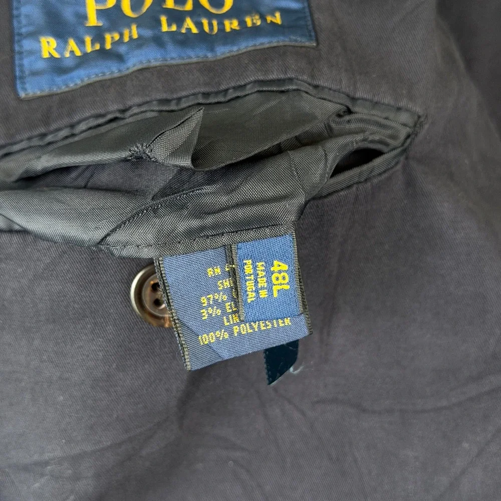 Polo Ralph Lauren measurements pit